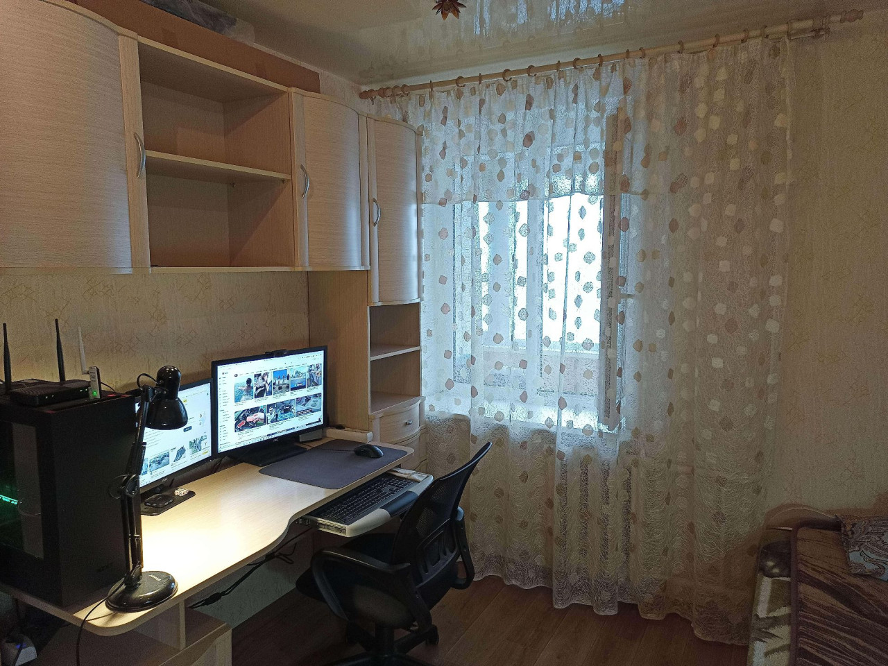 3х комнатная квартира