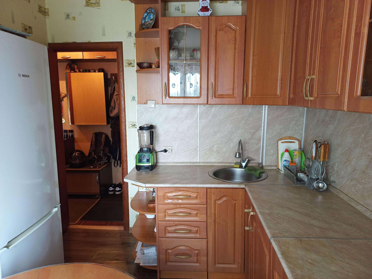 3х комнатная квартира