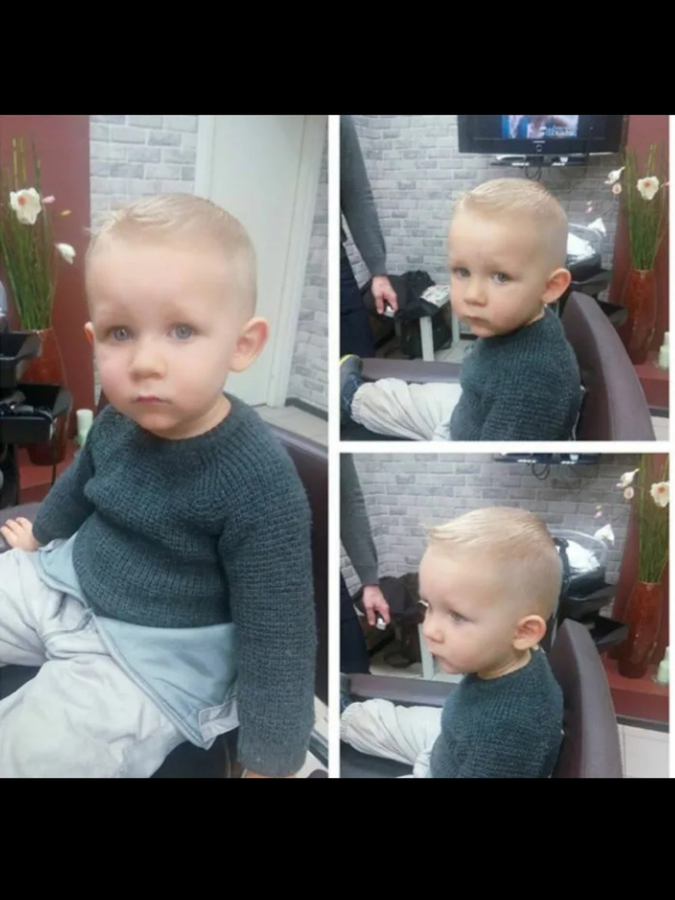 Услуги парикмахера.