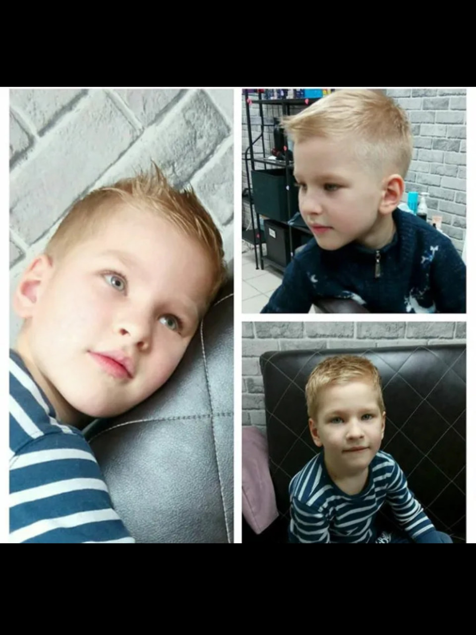 Услуги парикмахера.