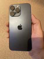 iPhone 15 Pro Max, 512 ГБ, SIM + eSIM