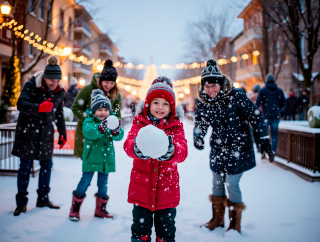 Как я провел(а) эту зиму