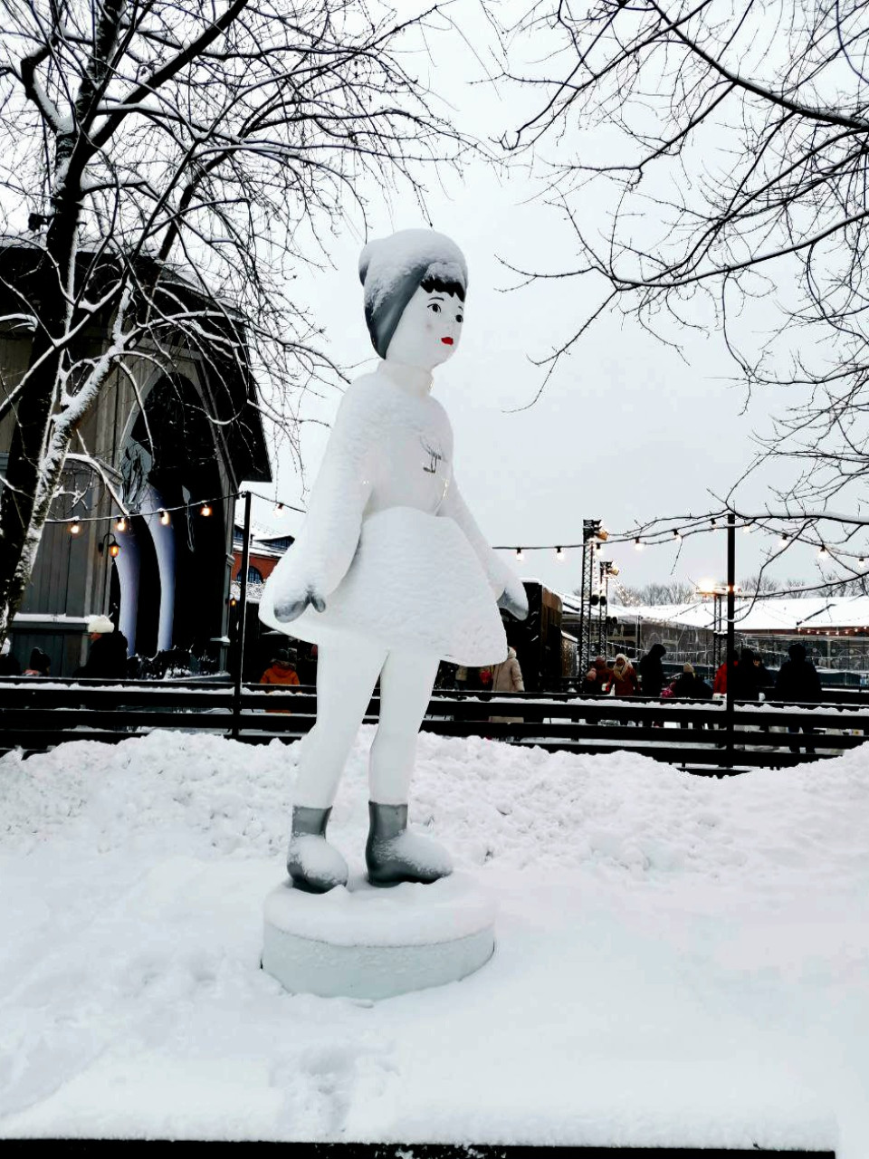 каток в Санкт-Петербурге