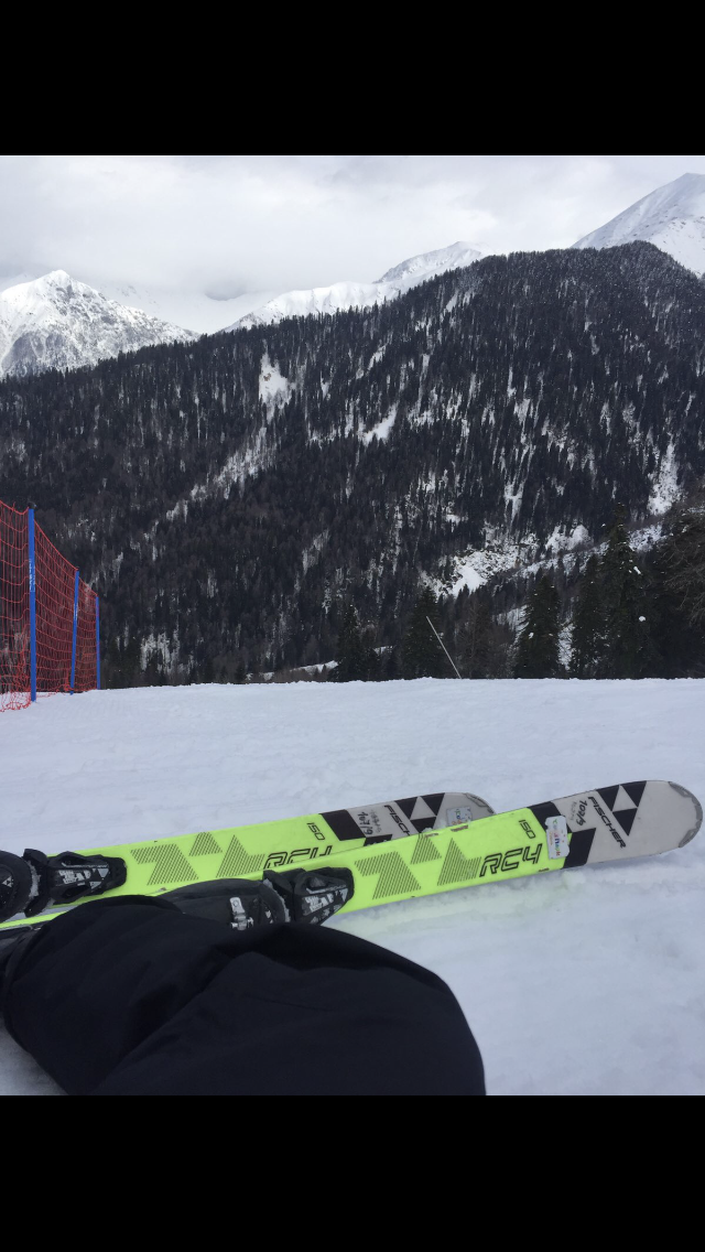 Однажды рискнув…