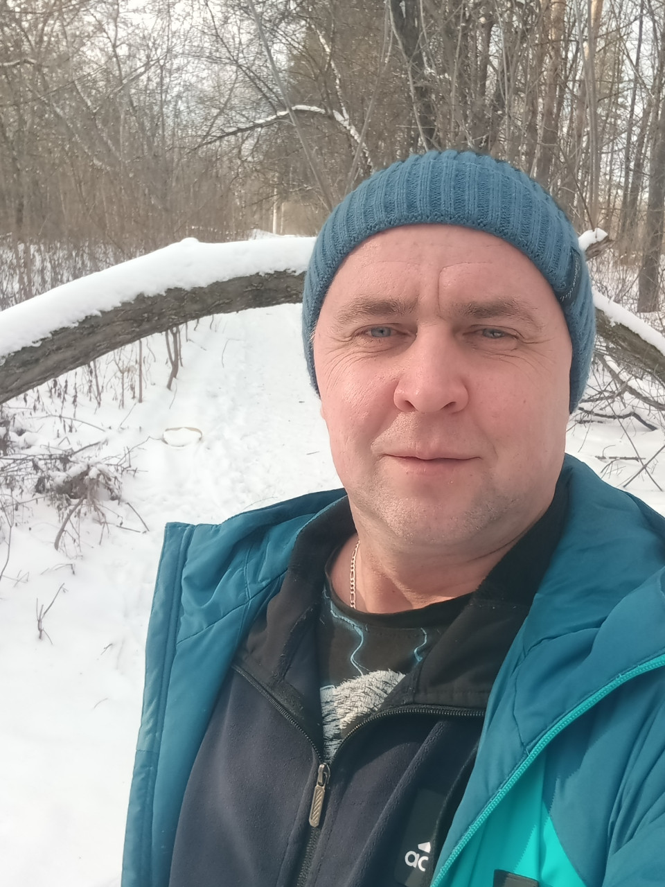 Февраль был снежный ❄️❄️❄️