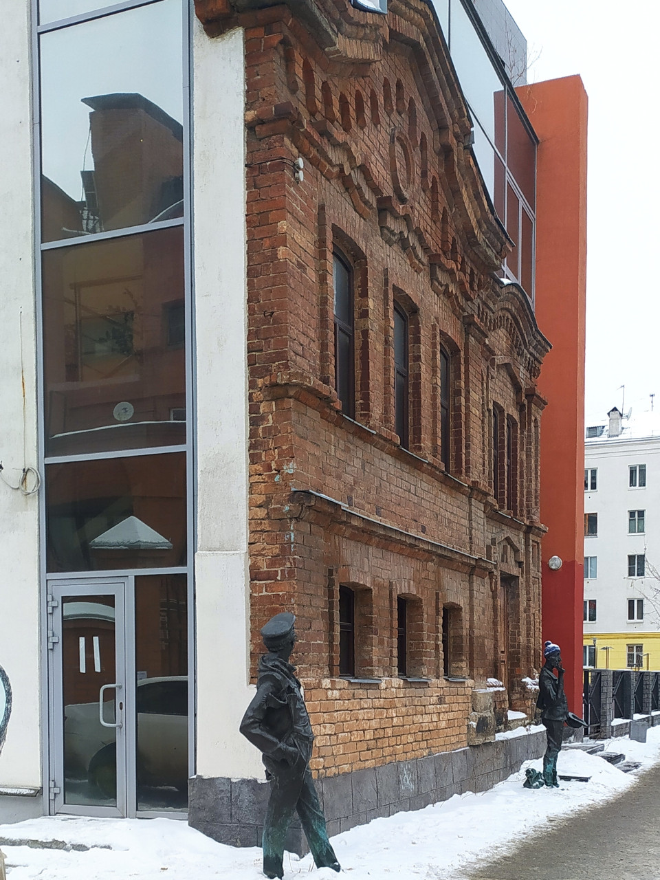 Прекрасная Россия! (Екатеринбург)