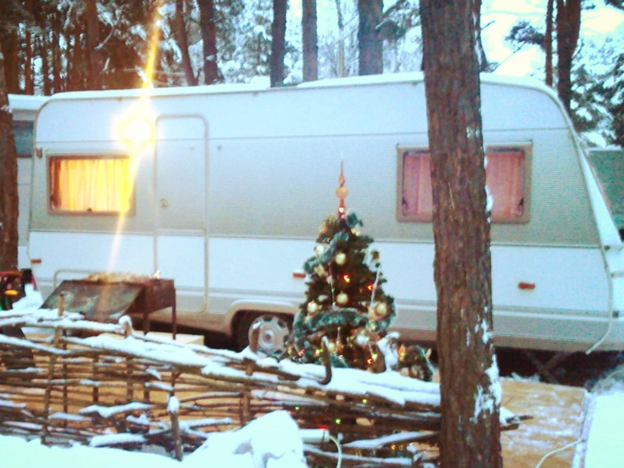 Дом в дали от дома