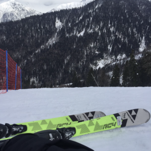 Однажды рискнув…