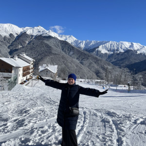 Горы это красота!