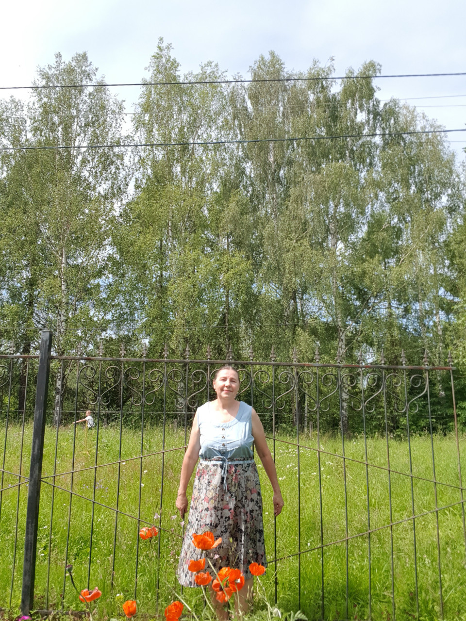 Маки,аллые маки!