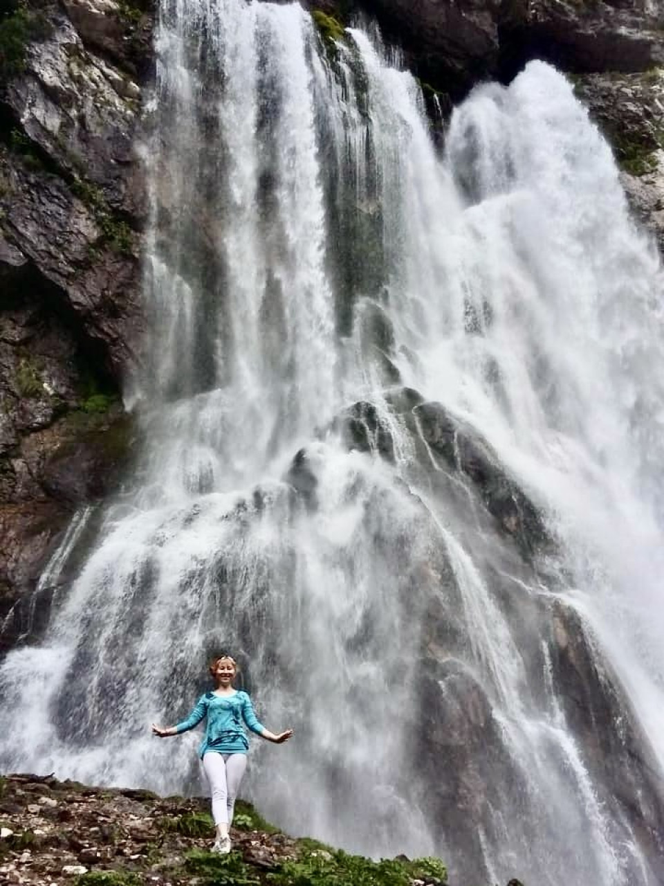 Восхитительная красота и мощь природы😍