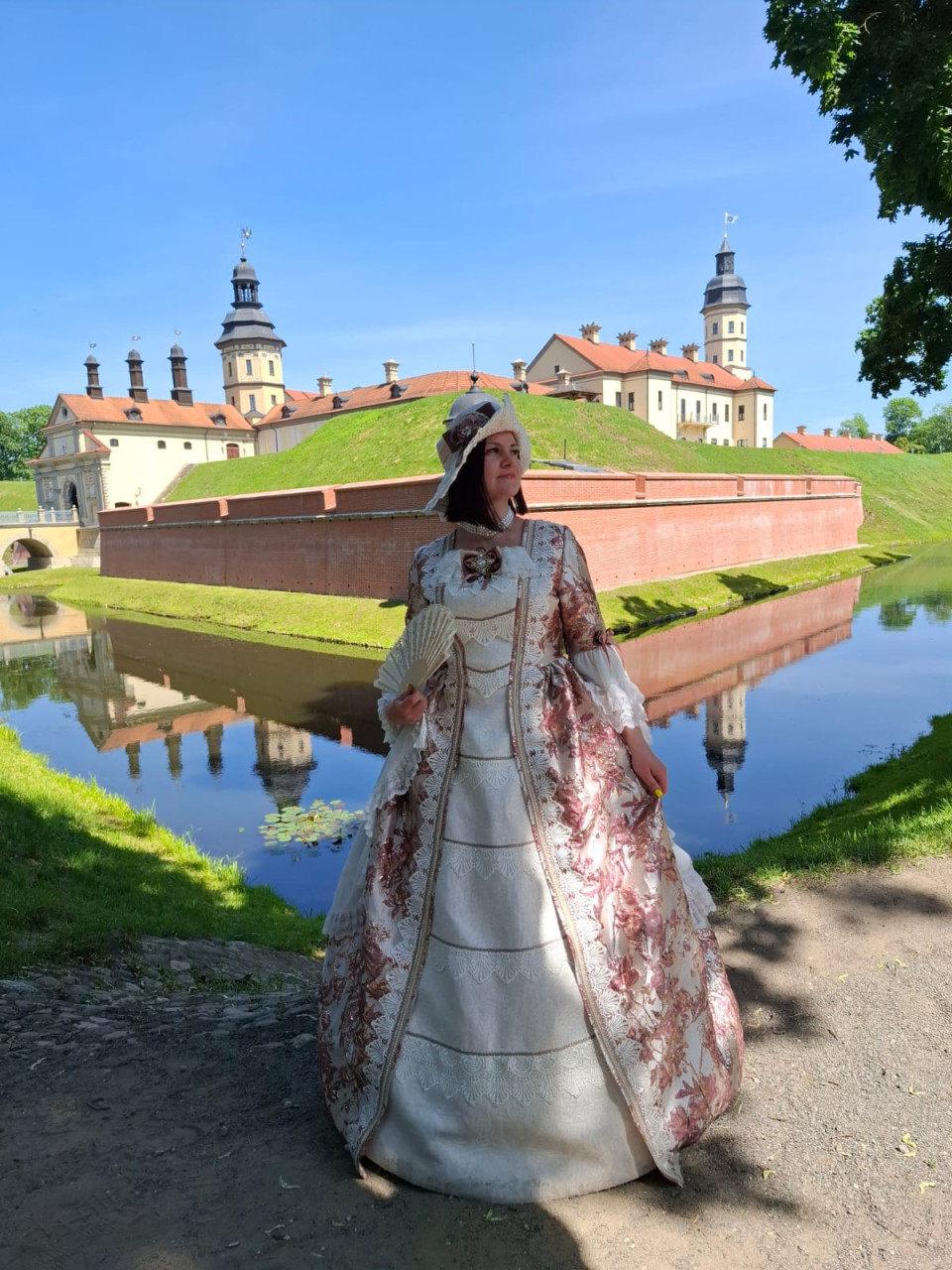 Несвижский дворец, Беларусь