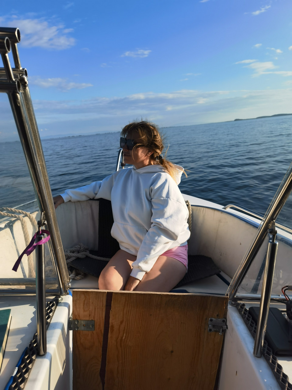 По просторам Байкала.