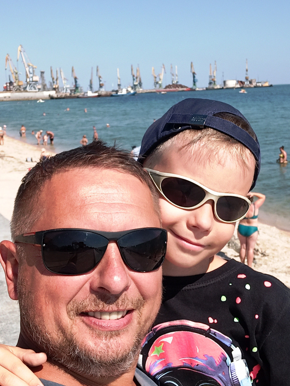 Азовское море 2025