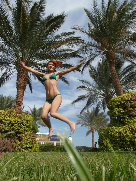 Навстречу солнцу!!