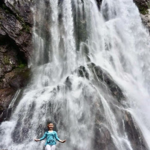 Восхитительная красота и мощь природы😍