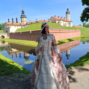 Несвижский дворец, Беларусь