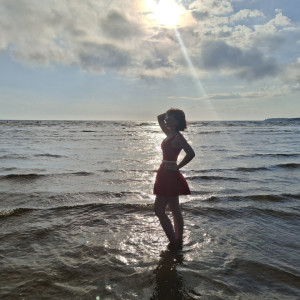 Луч солнца 🌞