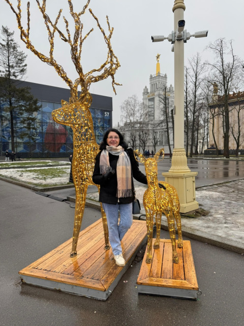 Ольга, Москва, м. Свиблово. Фото на сайте ГдеПапа.Ру