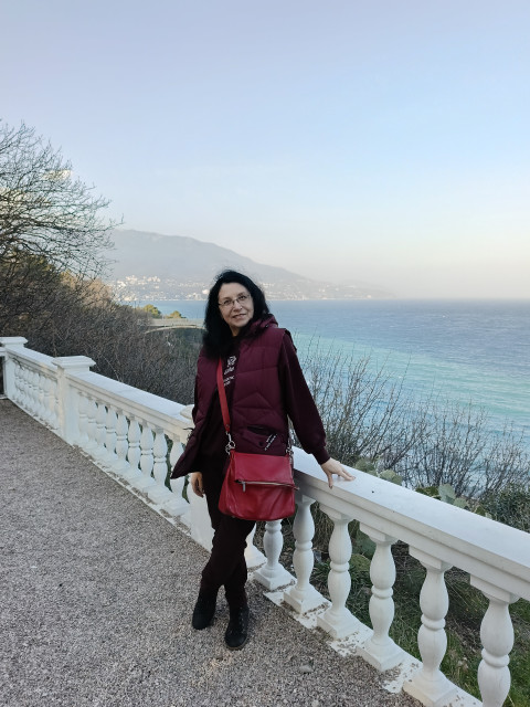 Ольга, Москва, м. Свиблово, 60 лет, 8 фото. Она ищет его: Друга, единомышленника, надёжное плечо, любимого  Анкета 120. 