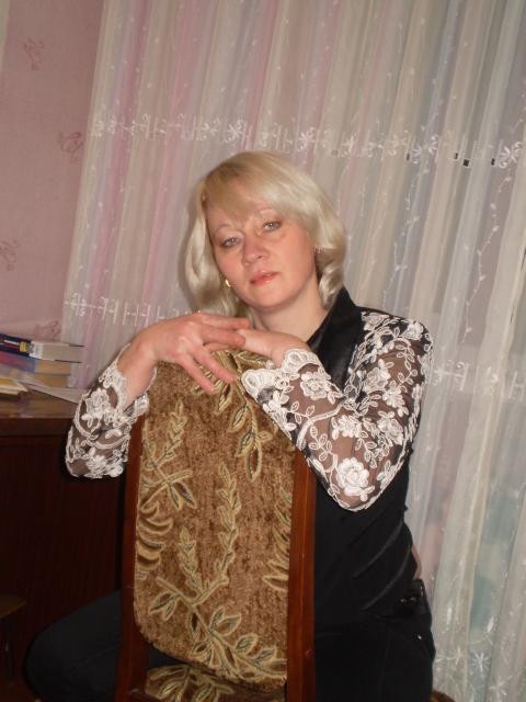 Татьяна, Украина, Татарбунары, 55 лет