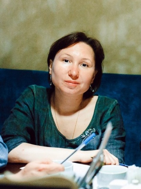 Мария, Россия, Екатеринбург, 42 года