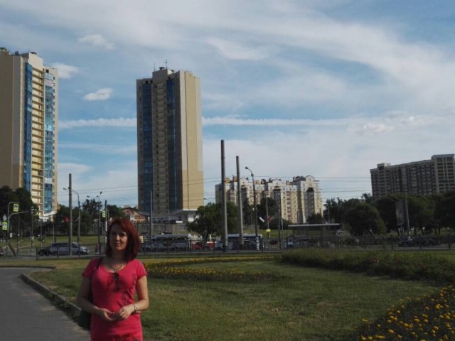 Санкт-Петербург, 2018