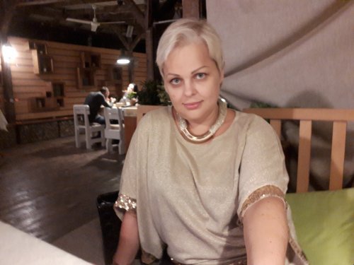 Анна, Россия, Симферополь, 43 года