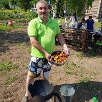 Виктор, Россия, Пущино, 54 года