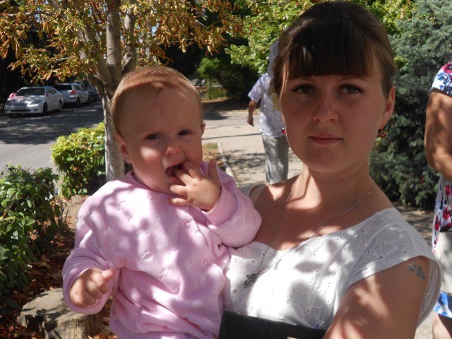 Дарья, РФ, Крым, Севастополь. Фото на сайте ГдеПапа.Ру