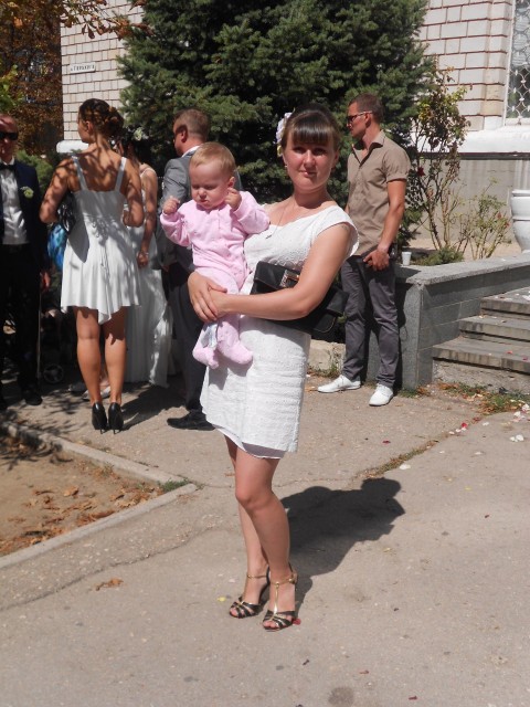 Дарья, РФ, Крым, Севастополь. Фото на сайте ГдеПапа.Ру