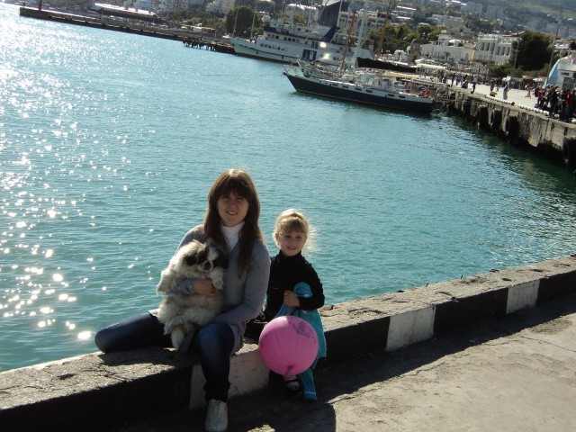 Дарья, РФ, Крым, Севастополь. Фото на сайте ГдеПапа.Ру