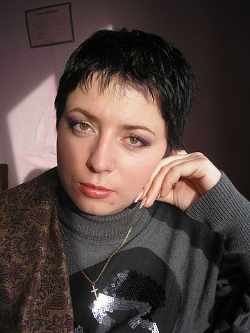 Людмила, Россия, Свердловск, 42 года, 1 ребенок. Хочу найти мужчину, которому смогу доверять и который примет меня такой какая я есть Анкета 1458. 