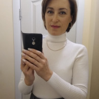 Наталья, Россия, Саки, 45 лет
