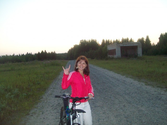 марина, Россия, Архангельск. Фото на сайте ГдеПапа.Ру