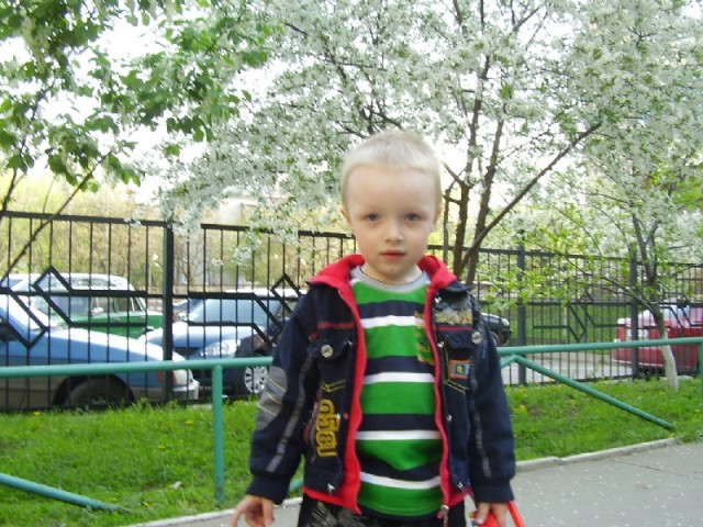 Оксана, Россия, Луганск. Фото на сайте ГдеПапа.Ру