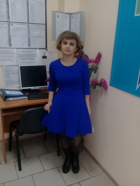 Наталья, Россия, Миллерово, 56 лет