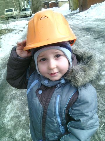 Вероника, Россия, Иркутск. Фото на сайте ГдеПапа.Ру