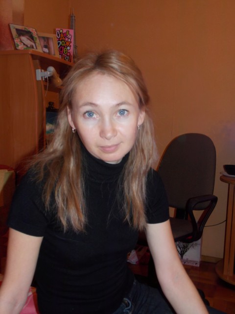 Ольга, Россия, Ижевск, 51 год, 1 ребенок. Хочу найти Близкого по духу человека, верного друга, интересного собеседника Анкета 2349. 