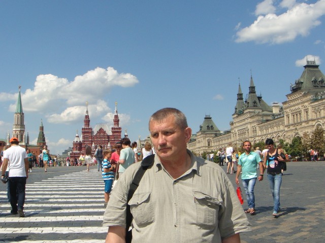 Владимир, Беларусь, Витебск. Фото на сайте ГдеПапа.Ру