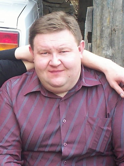 Андрей, Россия, Кыштым, 47 лет