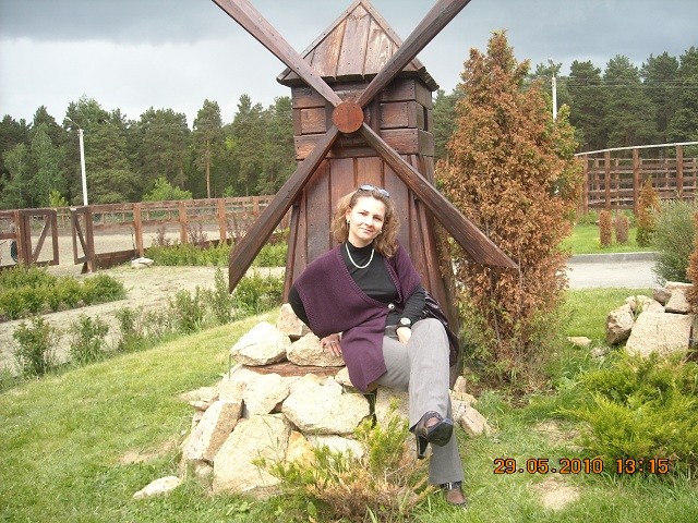 Ирина, Россия, Челябинск. Фото на сайте ГдеПапа.Ру