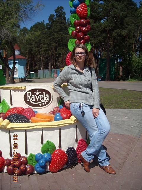 Ирина, Россия, Челябинск. Фото на сайте ГдеПапа.Ру