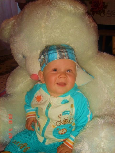 Виталия, Россия, Тобольск. Фото на сайте ГдеПапа.Ру