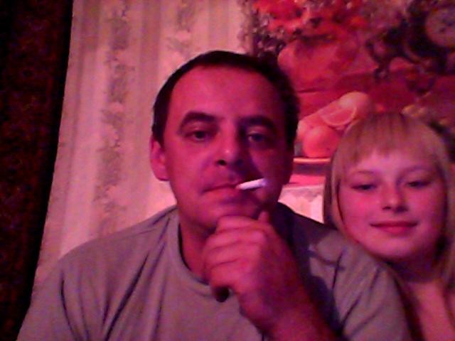 Алексей, Россия, с.Весеннее, 53 года, 1 ребенок. Развелся 8 лет назад,сейчас воспитываю дочь 9 лет.хочу найти нежную мать для дочери и любящую жену д