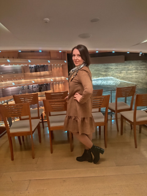 Нина, Санкт-Петербург, м. Улица Дыбенко. Фото на сайте ГдеПапа.Ру