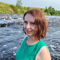 Нина, Санкт-Петербург, м. Улица Дыбенко, 46 лет