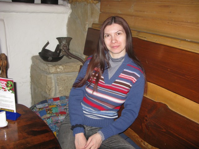 Катерина, Москва, м. Коломенская, 42 года, 3 ребенка. Хочу найти мужа Анкета 3556. 