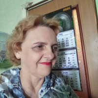 Марина, Россия, Королёв, 64 года