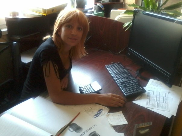 Яна, Украина, Киев. Фото на сайте ГдеПапа.Ру